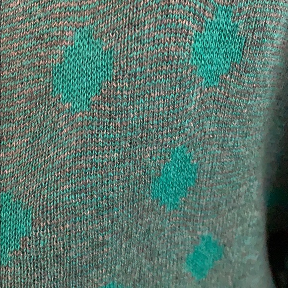 Polka Dot Sweater - Picture 3 of 7